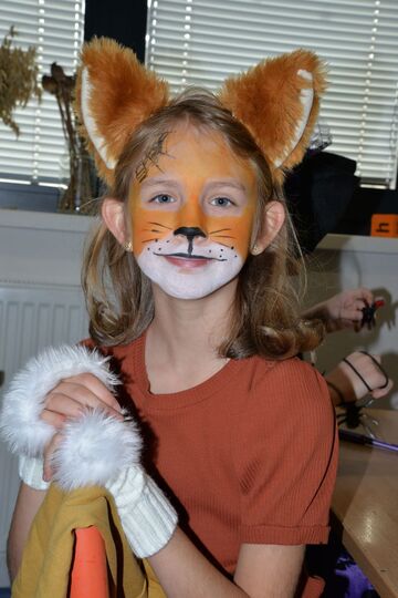 Halloween - 1. st.