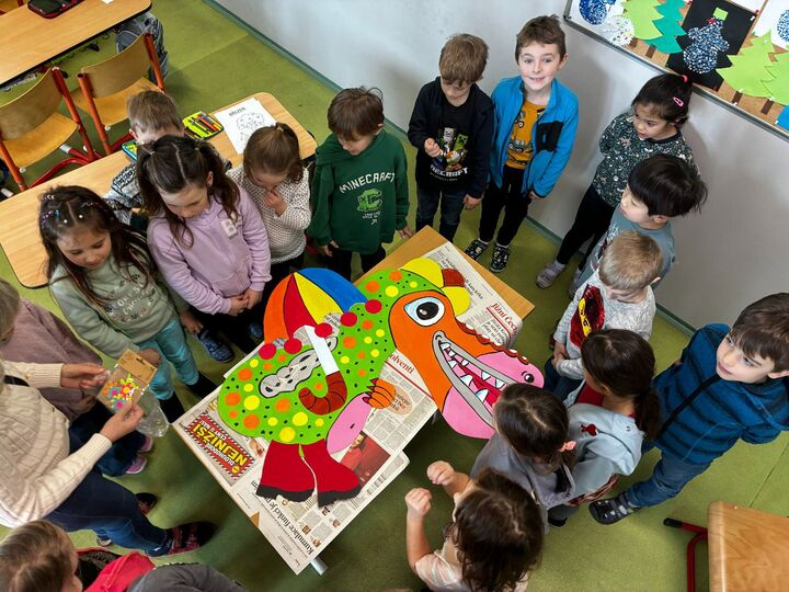 Krokodýli v Europarku