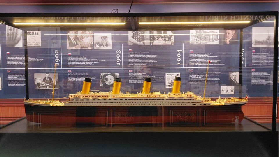 Titanic - VIII.A